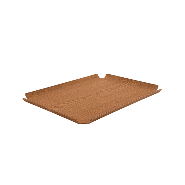 מגש עץ Deck Tray Rectangular (Medium)