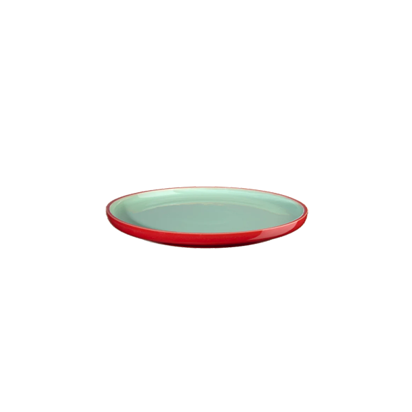 צלחת Tapero & ti amo viva Plate Menta
