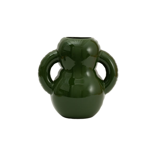 אגרטל Vase Oscar Gloss Moss