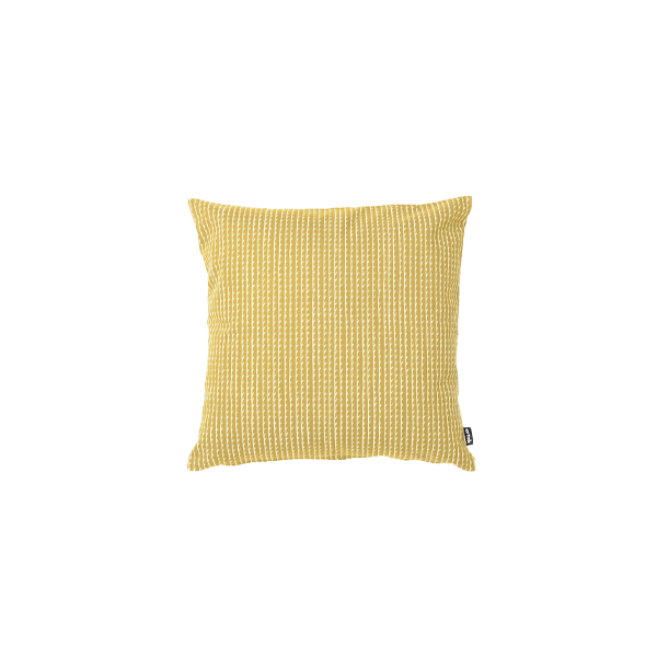 כיסוי לכרית Rivi Mustard/ White