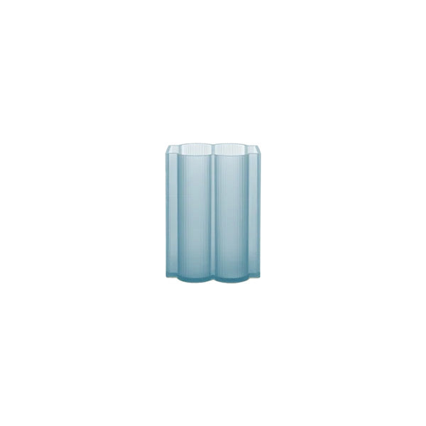 Okra Vase Light Blue אגרטל