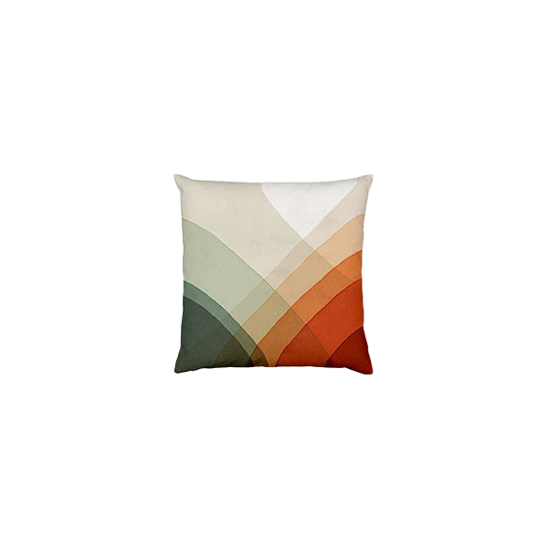 כרית Herringbone Pillows Olive Tones