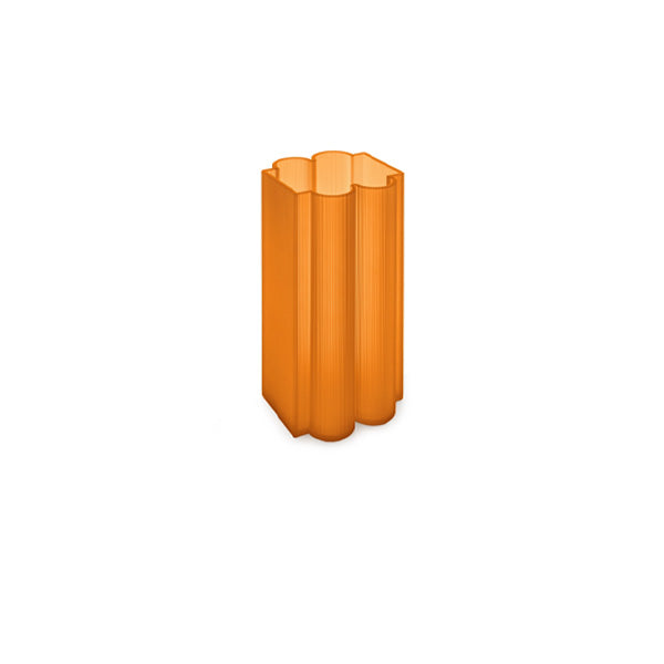 אגרטל Okra Vase Orange Tall