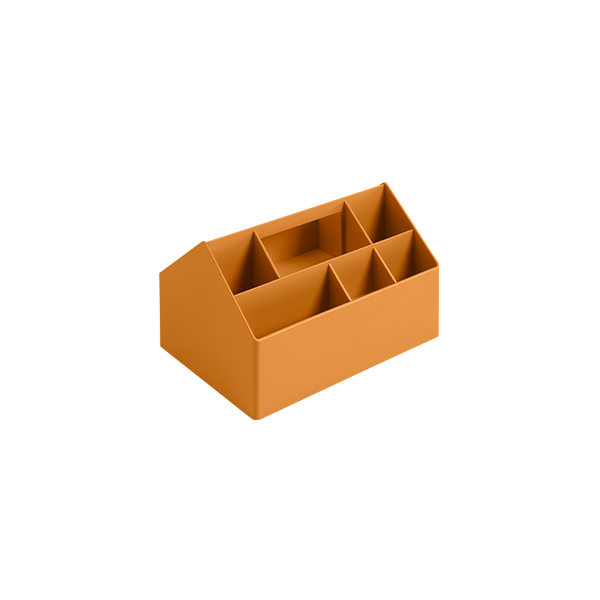 קופסת אחסון Sketch Toolbox Burnt Orange