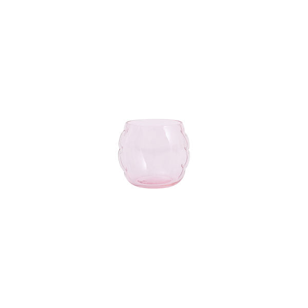 סט 2 כוסות Glass Bob Orchid