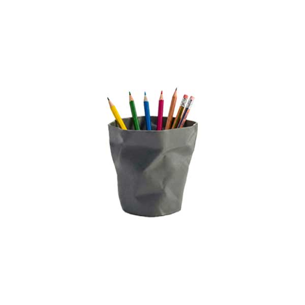 כלי לעפרונות Pen Pen Graphite Grey