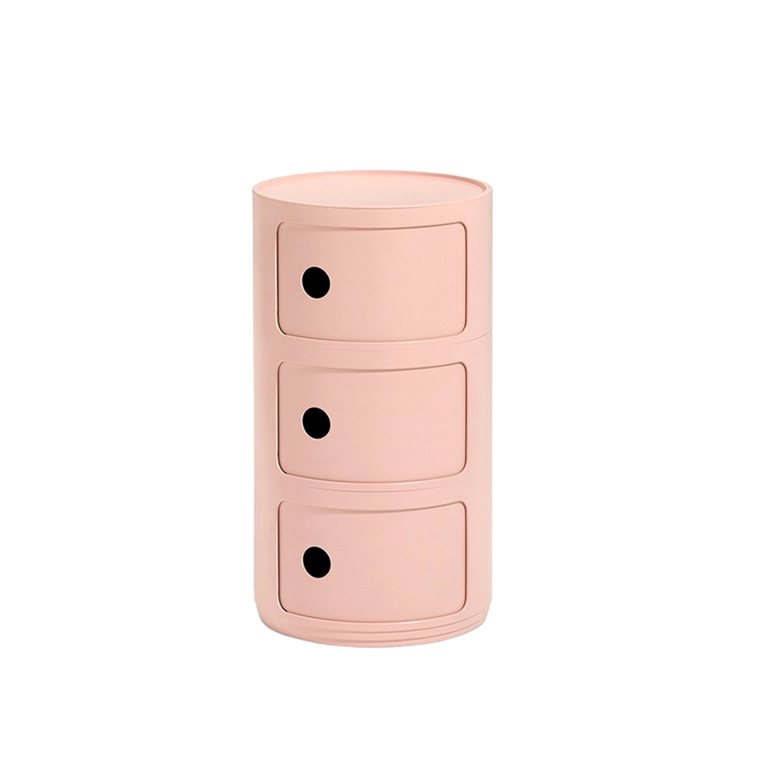 יחידת אחסון Componibili BIO Pink