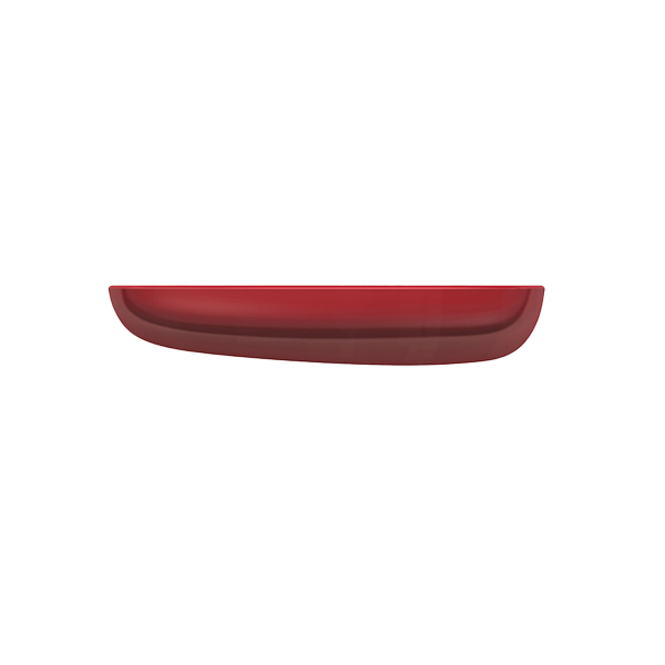 מדף Corniches Japanese Red (Large)