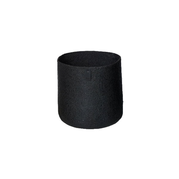 עציץ Pot All Nature Black (Small)
