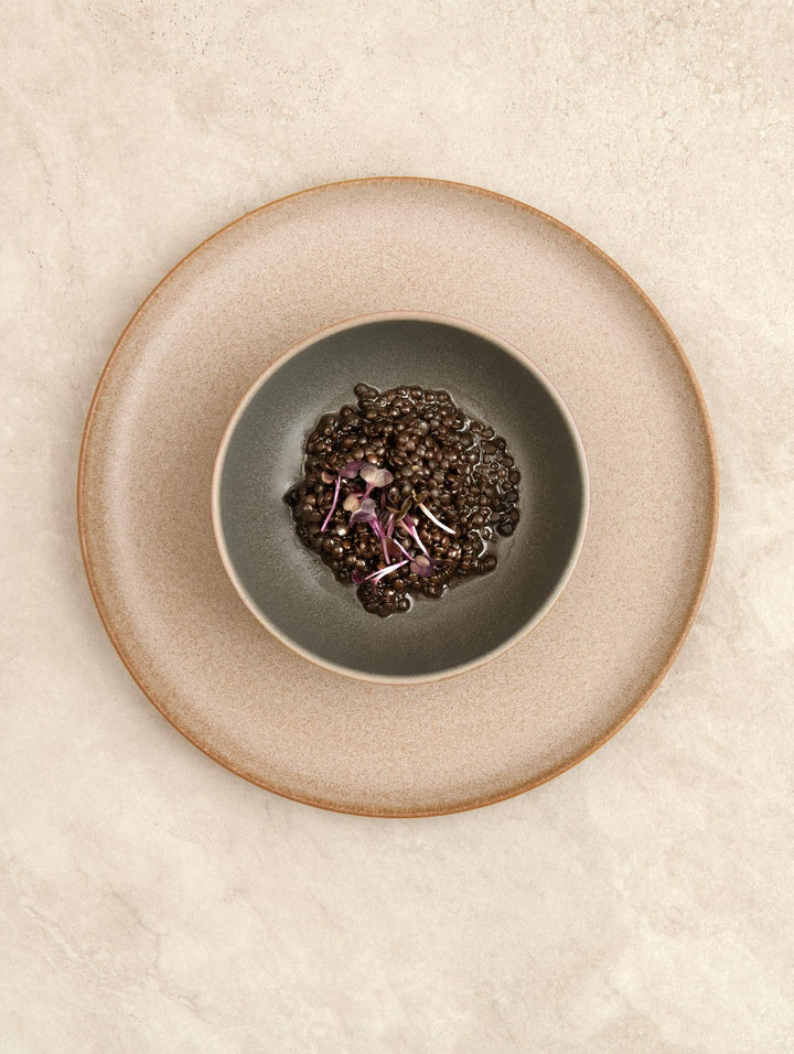 צלחת Saisons Plate Almond