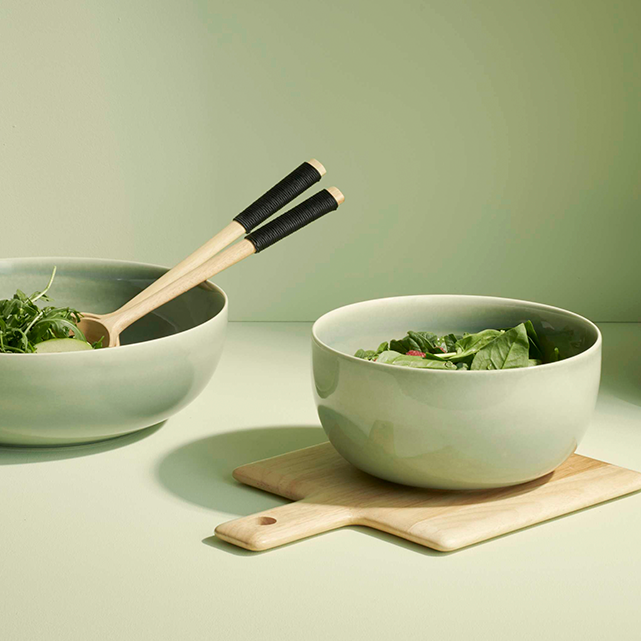 קערת סלט Saisons Salad Bowl Agave (Small)