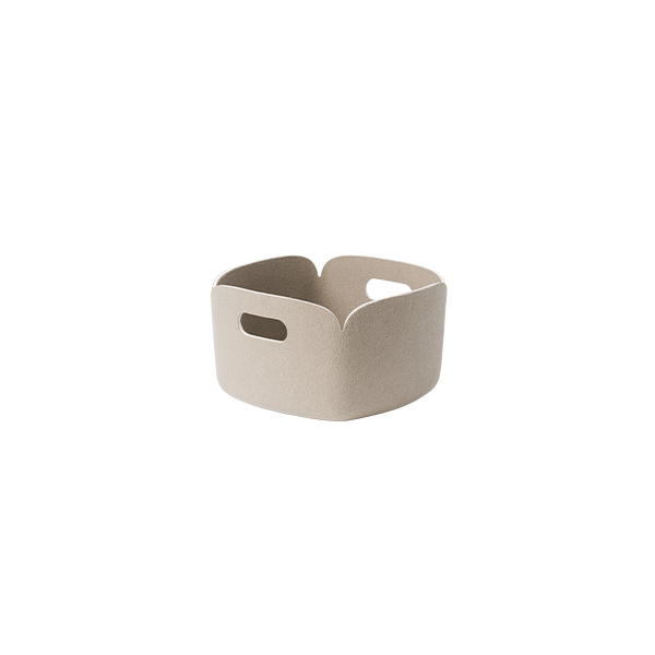 סל איחסון Restore Basket Sand (small)