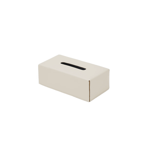 קופסאת טישו Tissue Box Sandshell