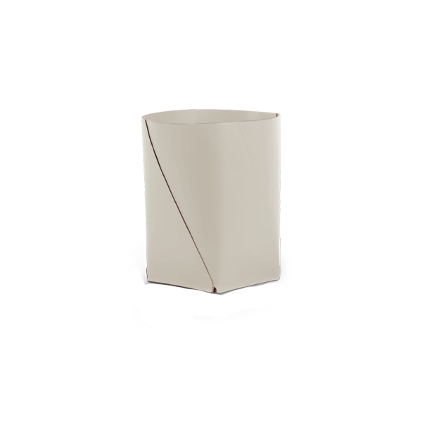 פח לניירות XL Waste Bin Sandshell