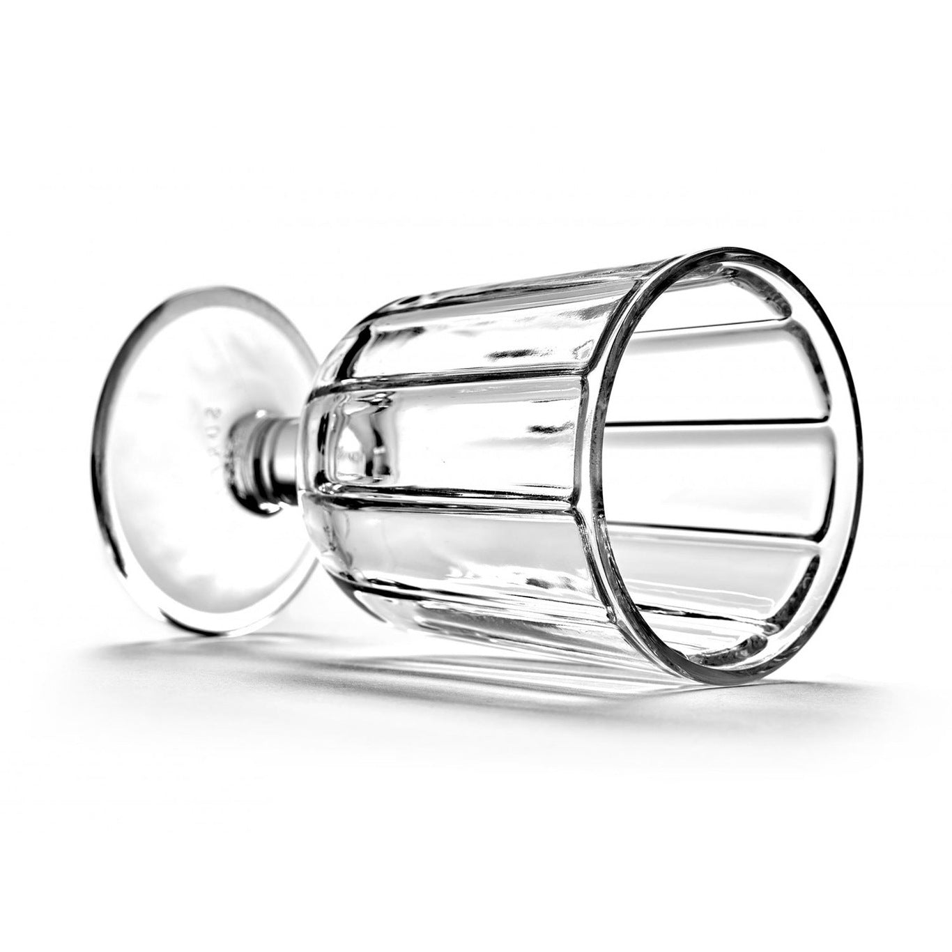 סט 4 כוסות ליין לבן White Wine Glass Transparent (Small)