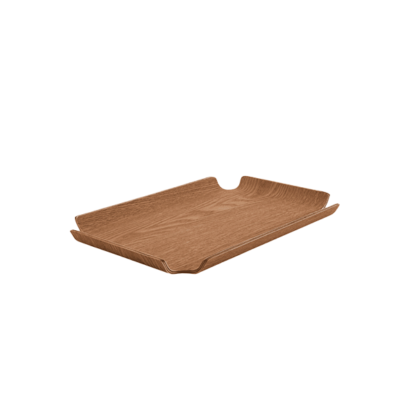 מגש עץ Deck Tray Rectangular (Small)