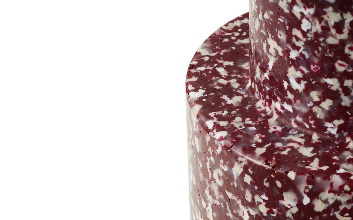 שרפרף Bit Stool Burgundy