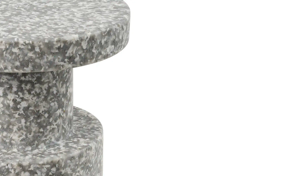 שרפרף Bit Stool Grey