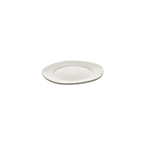 צלוחית Ø17cm Breakfast Plate Silhouette White