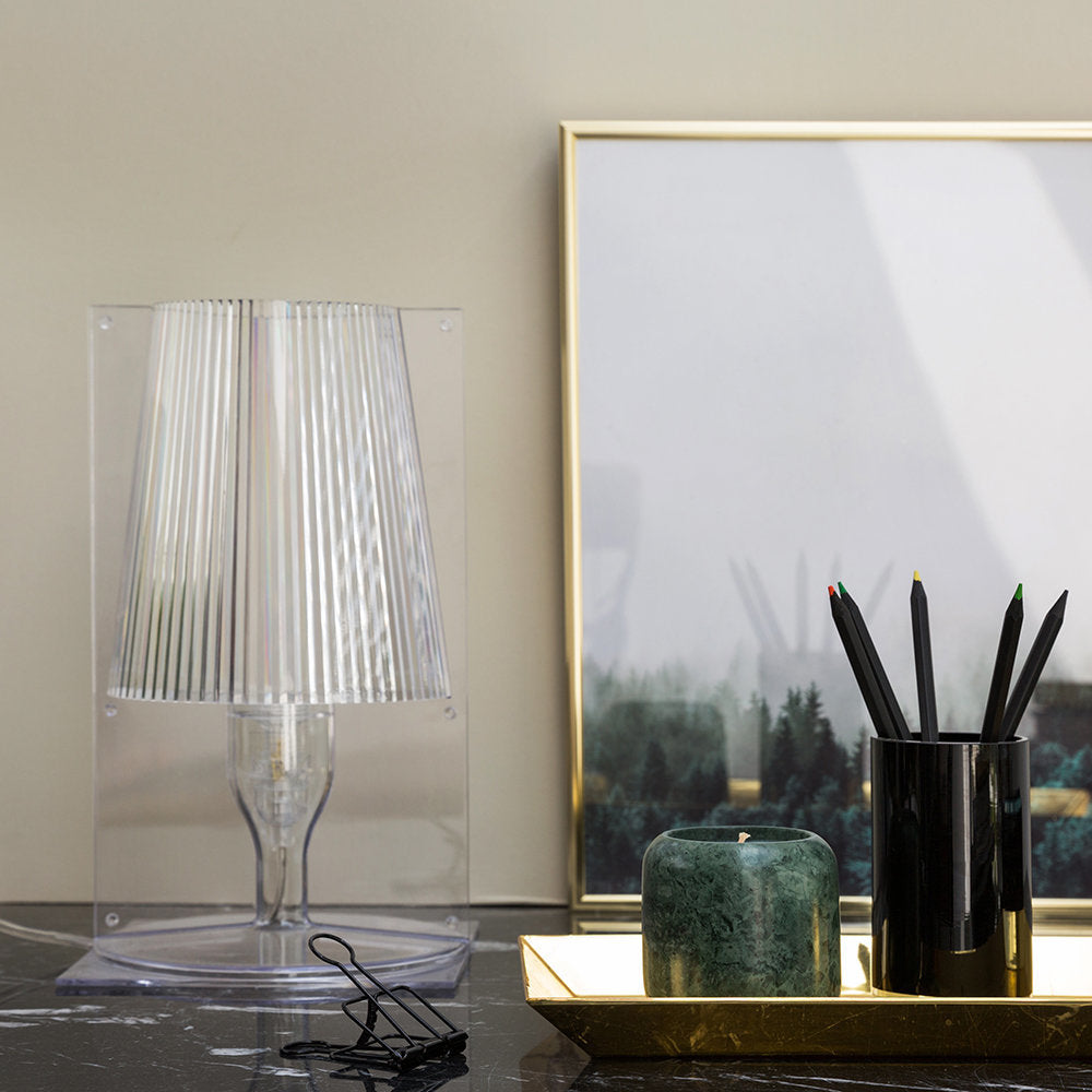 מנורת שולחן Take Amber