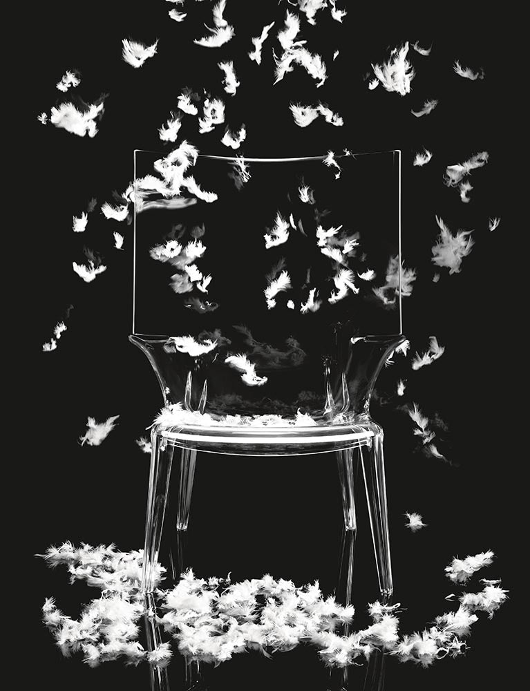 כיסא Uncle Jim Philippe Starck Green