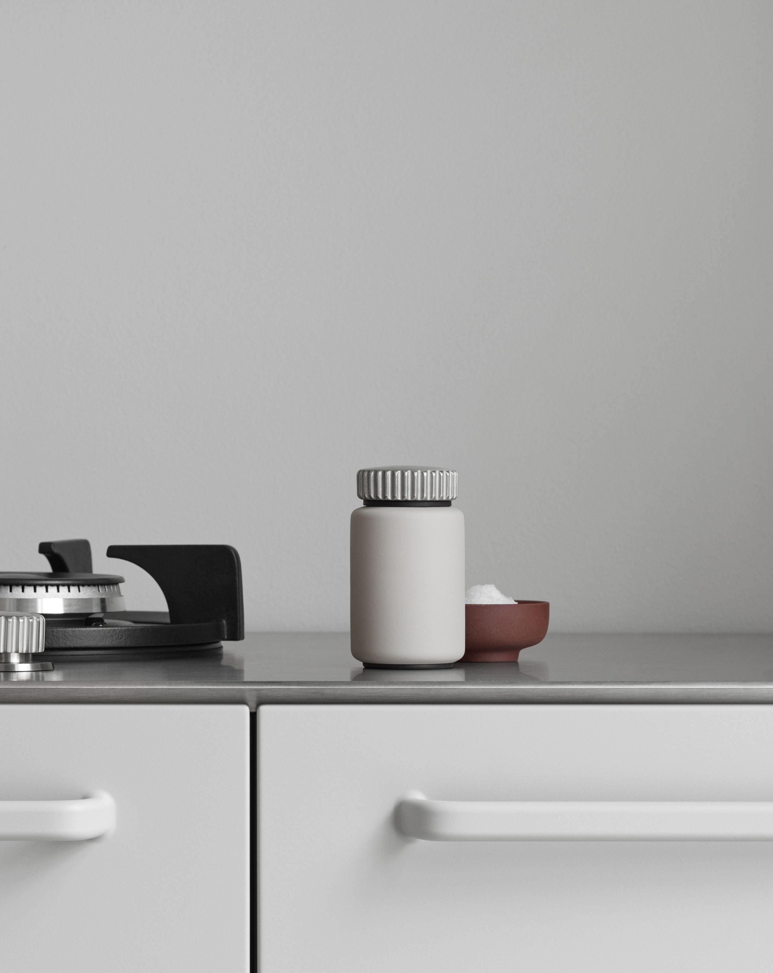 מטחנת פלפל Pepper Mill Grey