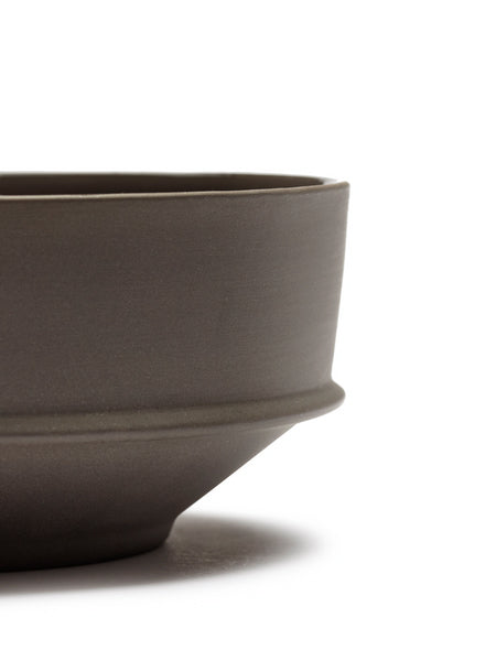 סט 2 קערות Dune Bowl Slate (Small)