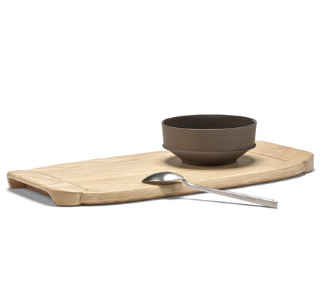 סט 2 קערות Dune Bowl Slate (Small)