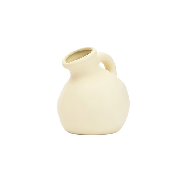 קנקן Jug Pearl Pale Yellow