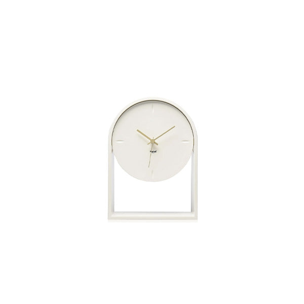 שעון שולחני Air Du Temps Table Clock White