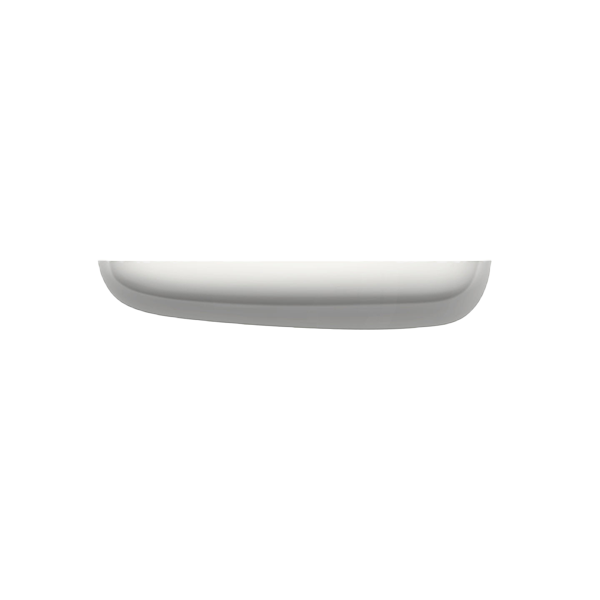 מדף Corniches White (Large)