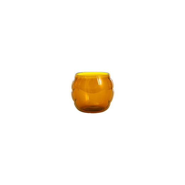 סט 2 כוסות Glass Bob Amber