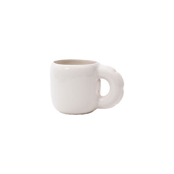 ספל Mug Gaston Gloss White