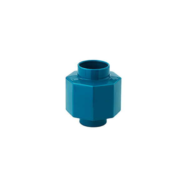 אגרטל Deko Object H5 Petrol Blue
