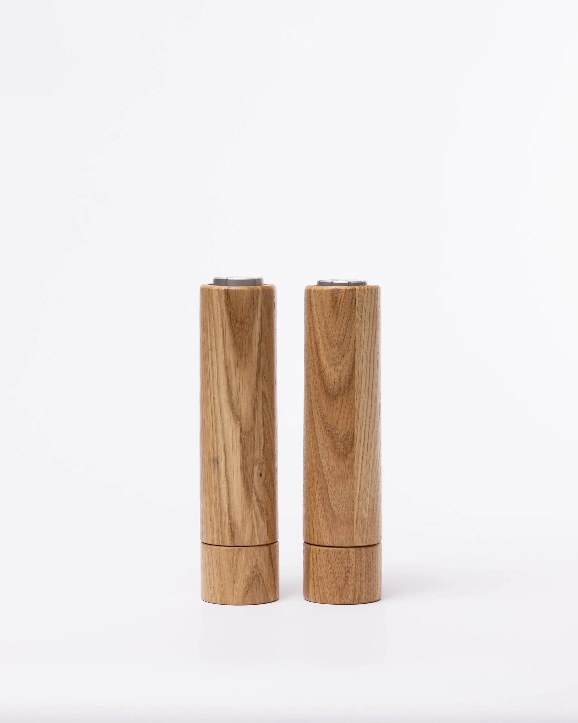 מטחנת מלח UPSIDE DOWN Oak