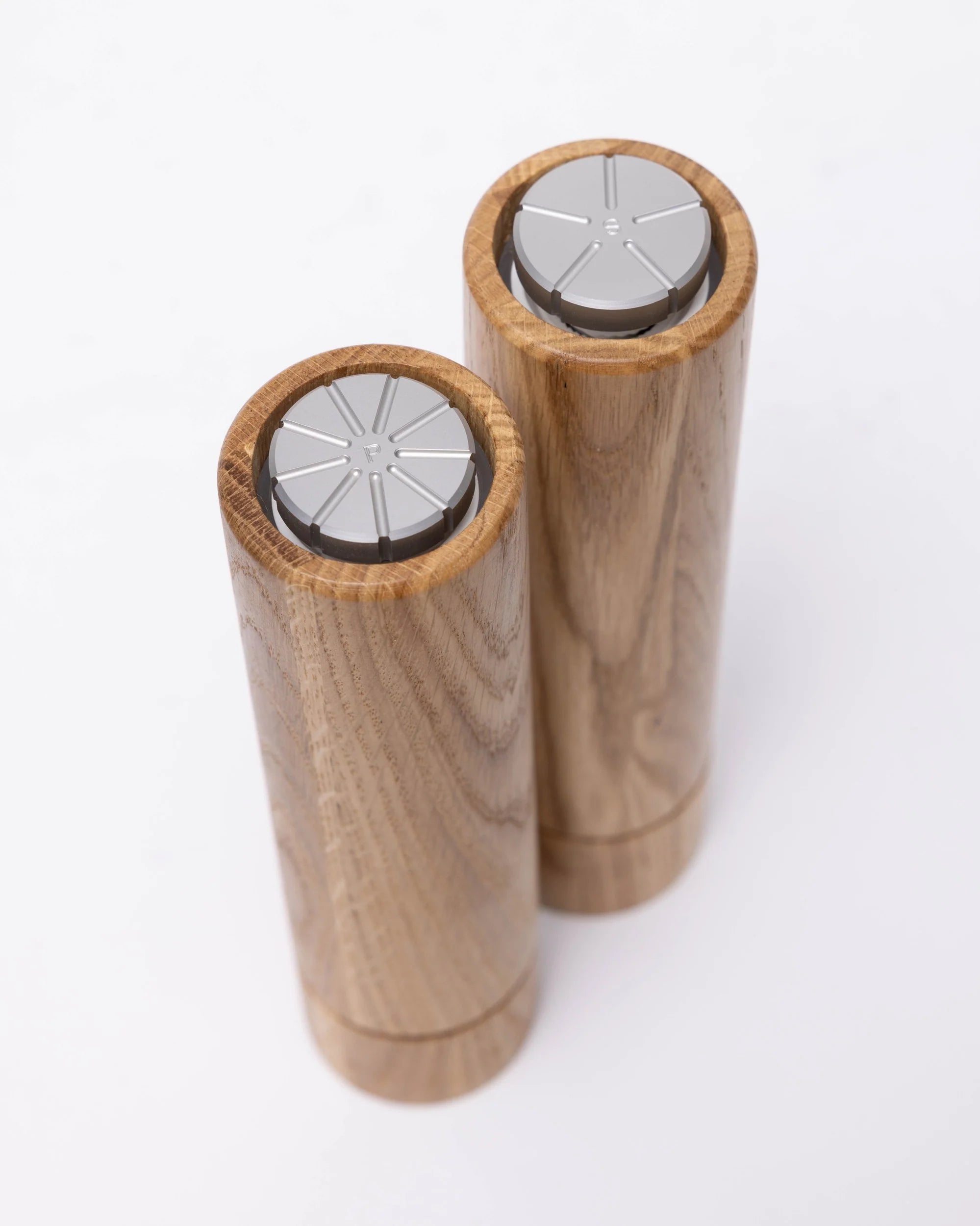 מטחנת מלח UPSIDE DOWN Oak
