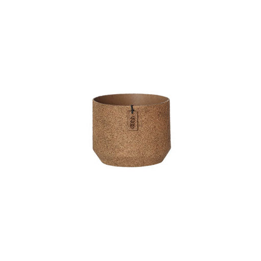 עציץ Woodz Alba Planter Light Wood