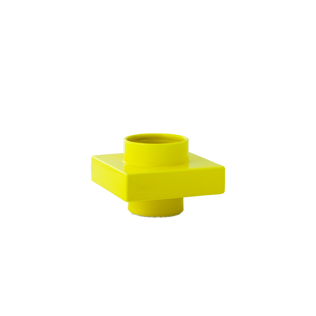 אובייקט דקורטיבי DEKO OBJECT S2 LEMON