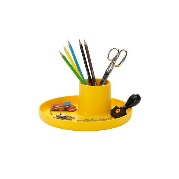 ארגונית O-Tidy Yellow