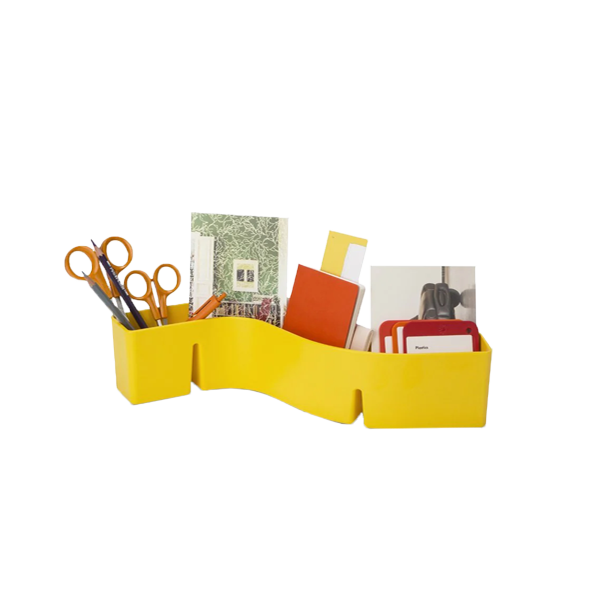 ארגונית S-Tidy Yellow