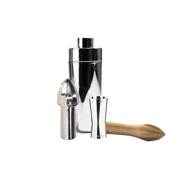 סט קוקטייל 4 פריטים Set Cocktail