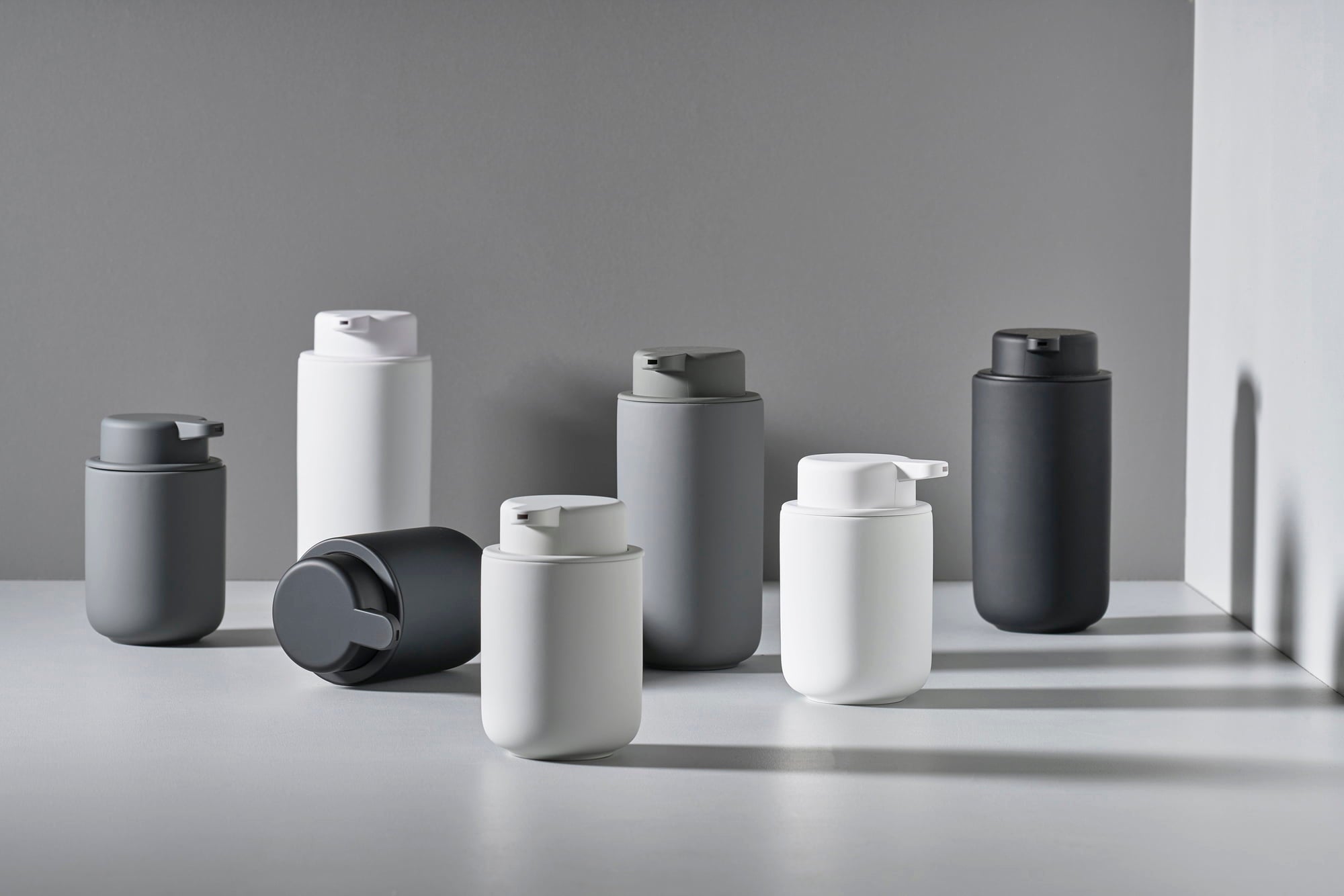 דיספנסר סבון Dispenser UME Grey