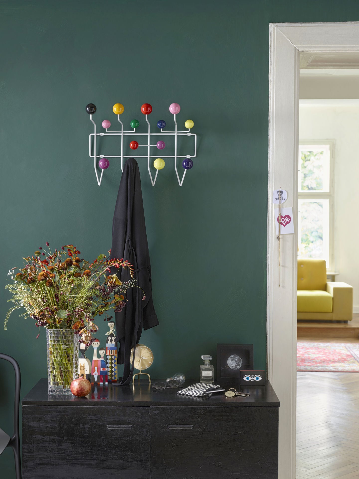 מתלה Hang it All Multicolor