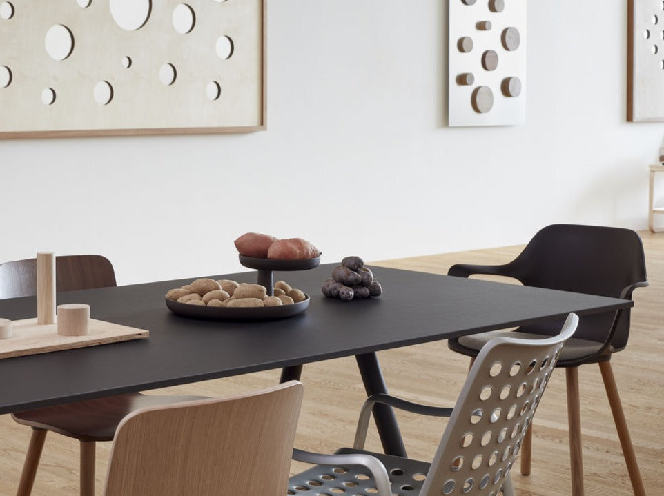 מגש Rotary Tray Deep Black