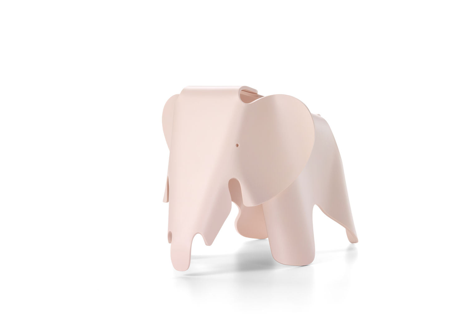 פיל Eames Elephant Pale Rose (small)