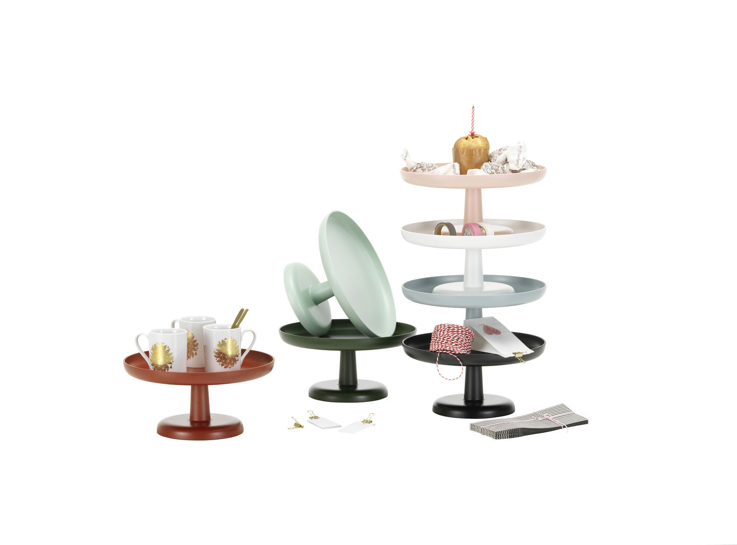 מגש High Tray Deep Black