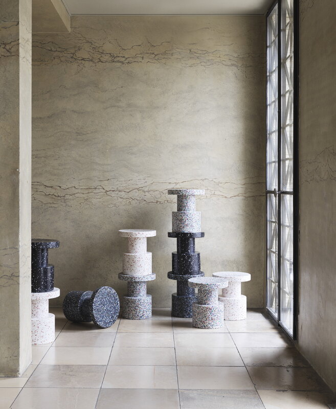 שרפרף Bit White