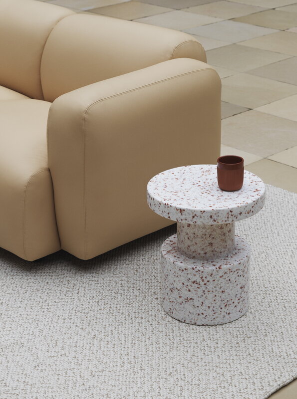 שרפרף Bit White