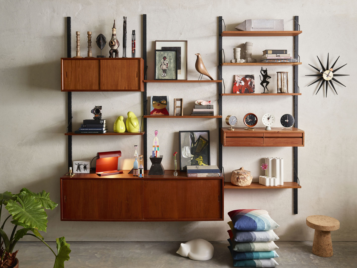 שרפרף Cork Family, Model C