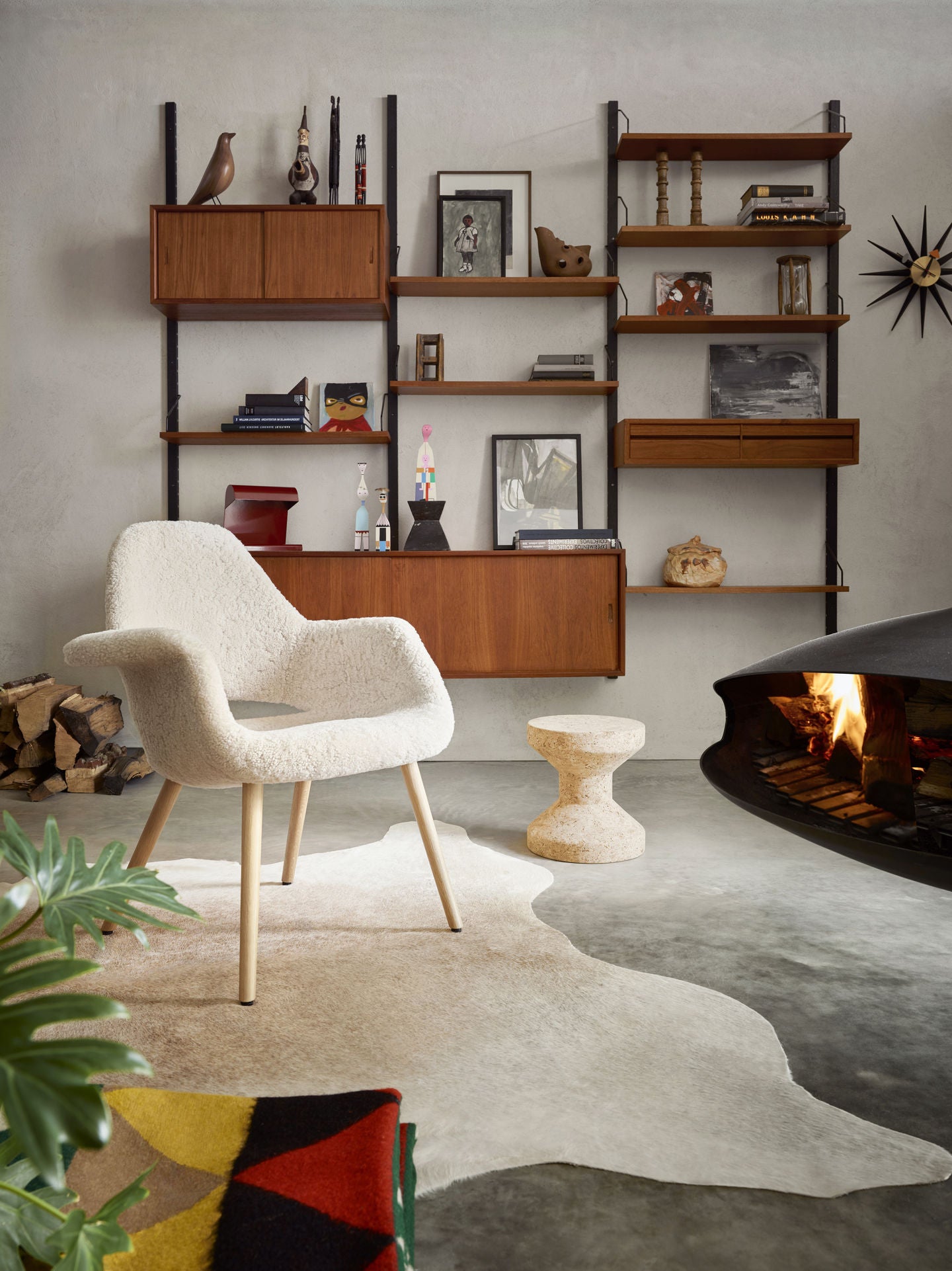 שרפרף Cork Family, Model A